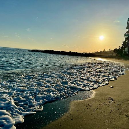 Perla Playa Casa Leilighet Benalmádena Eksteriør bilde