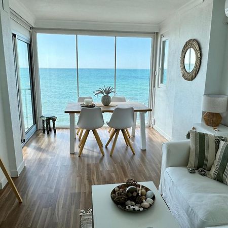 Perla Playa Casa Leilighet Benalmádena Eksteriør bilde