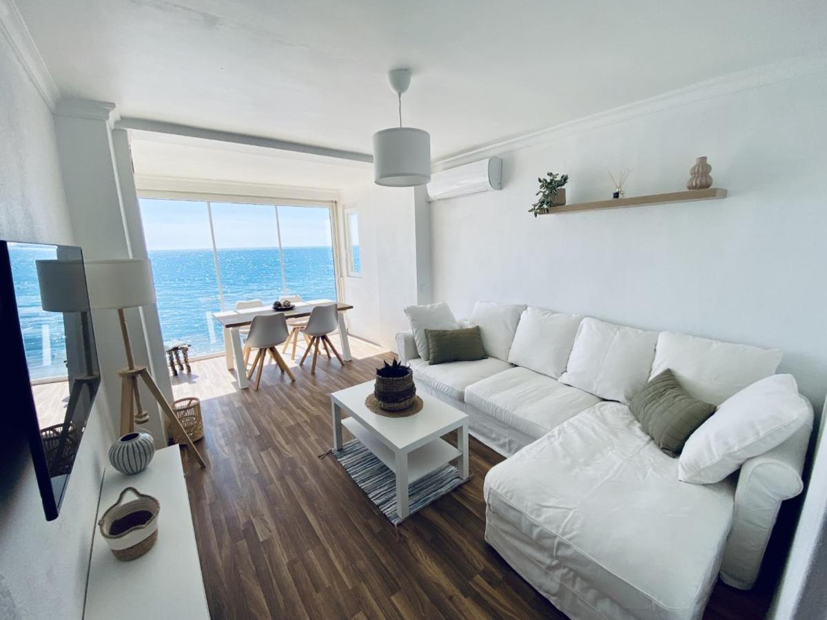 Perla Playa Casa Leilighet Benalmádena Eksteriør bilde