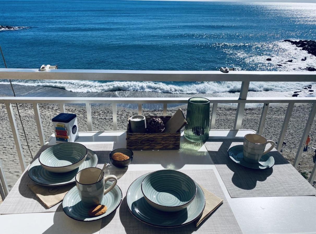 Perla Playa Casa Leilighet Benalmádena Eksteriør bilde