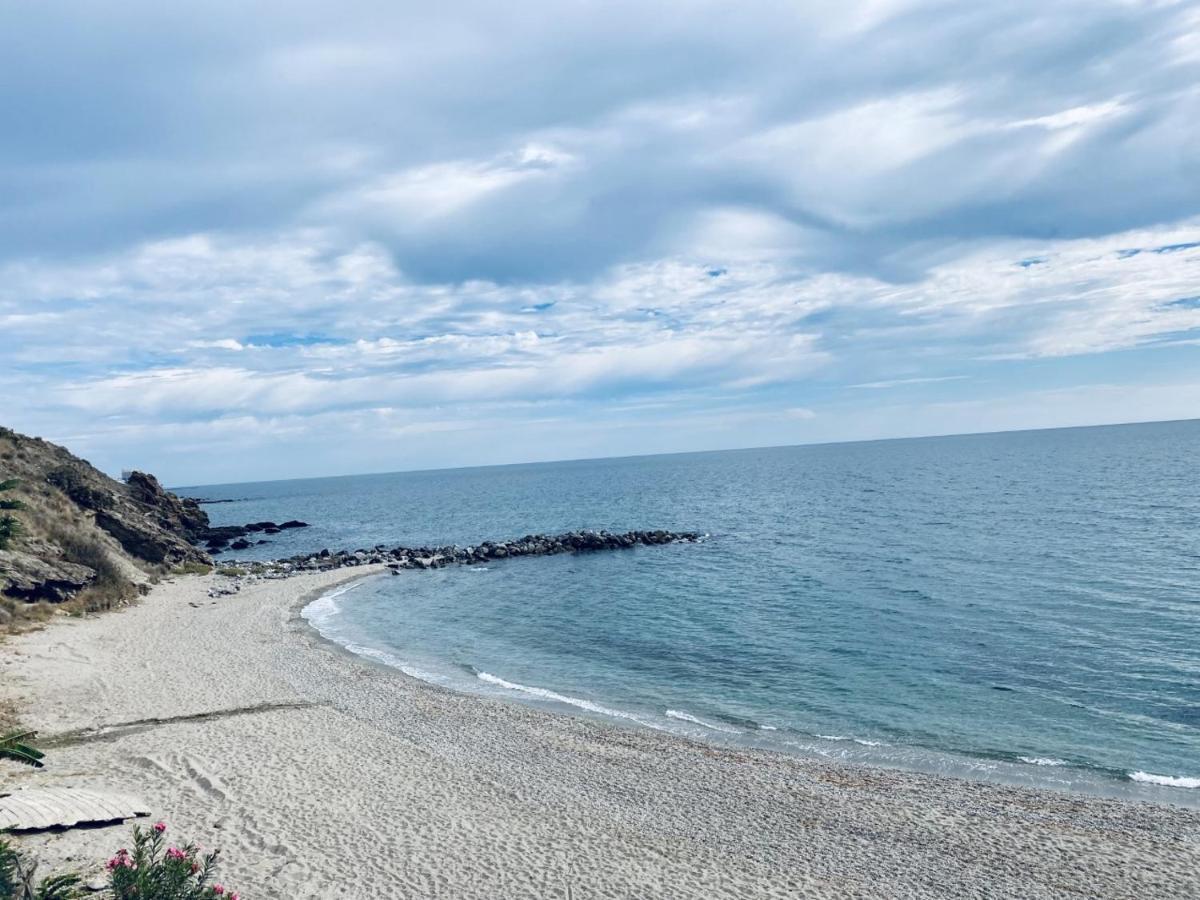 Perla Playa Casa Leilighet Benalmádena Eksteriør bilde