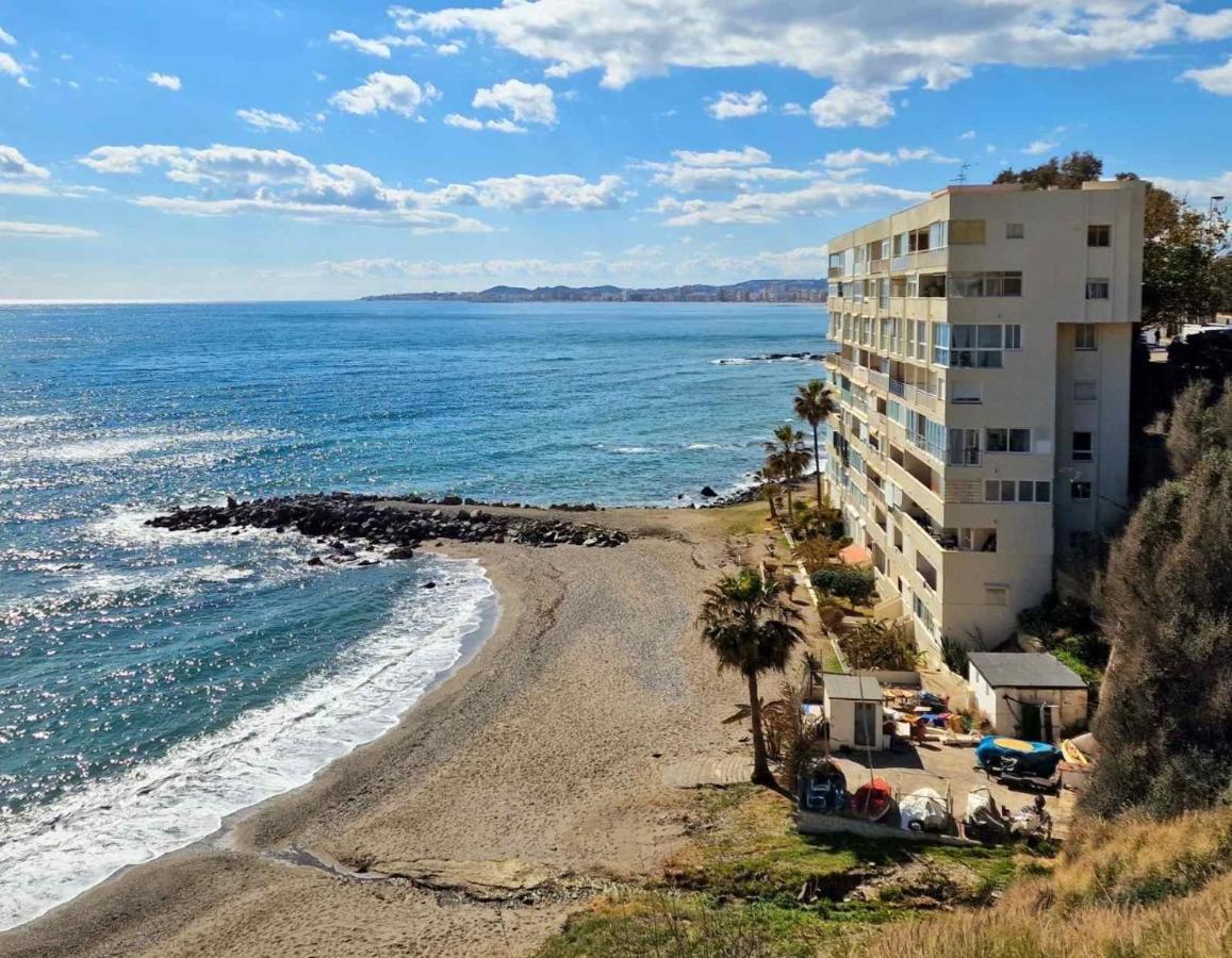Perla Playa Casa Leilighet Benalmádena Eksteriør bilde