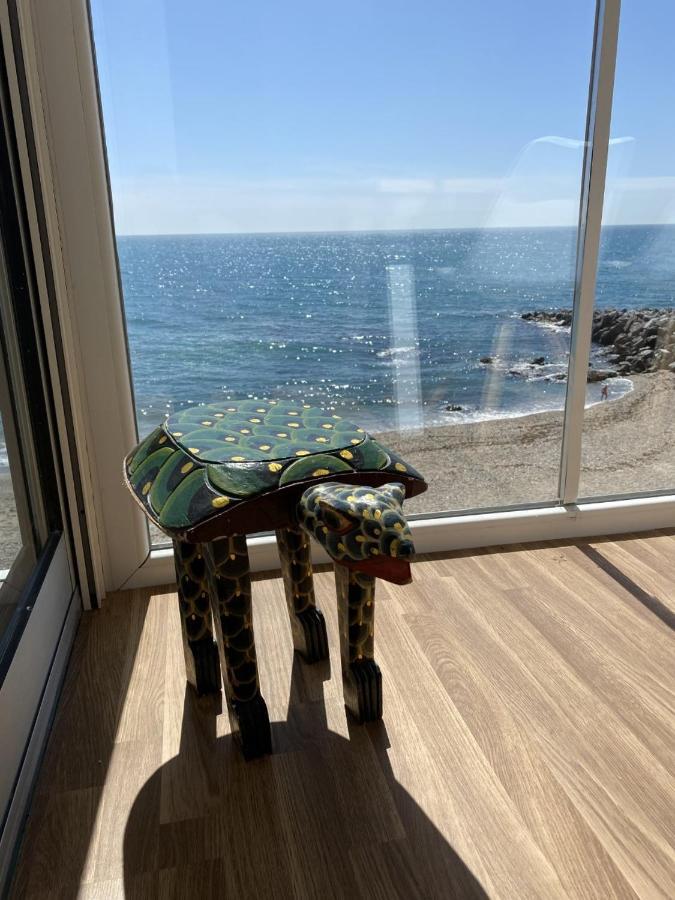 Perla Playa Casa Leilighet Benalmádena Eksteriør bilde
