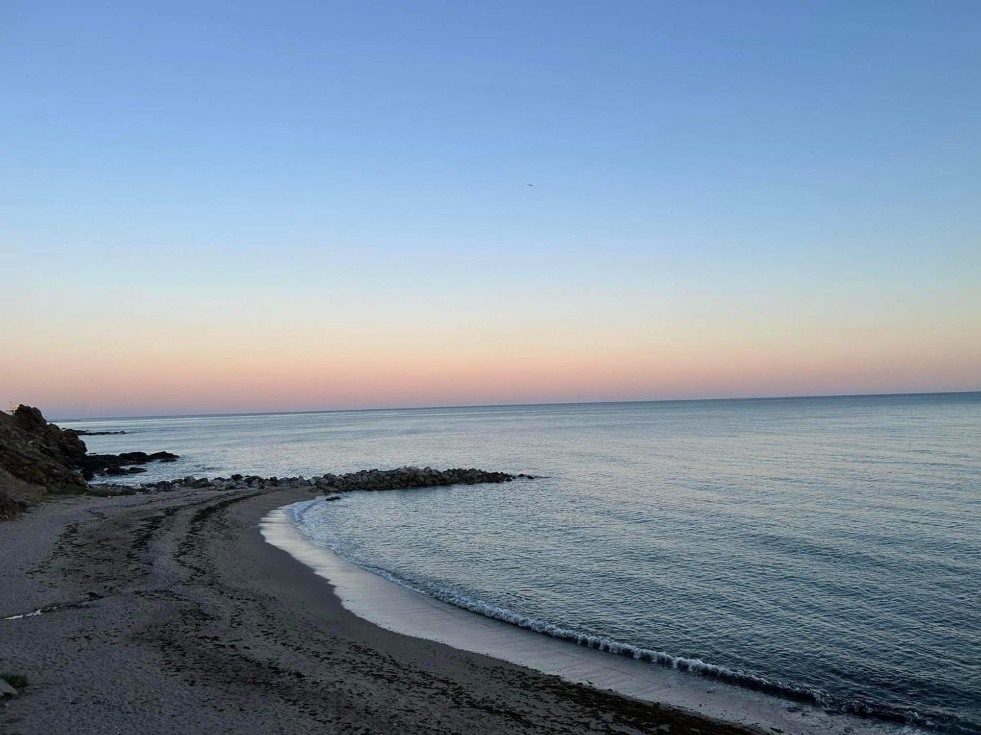 Perla Playa Casa Leilighet Benalmádena Eksteriør bilde
