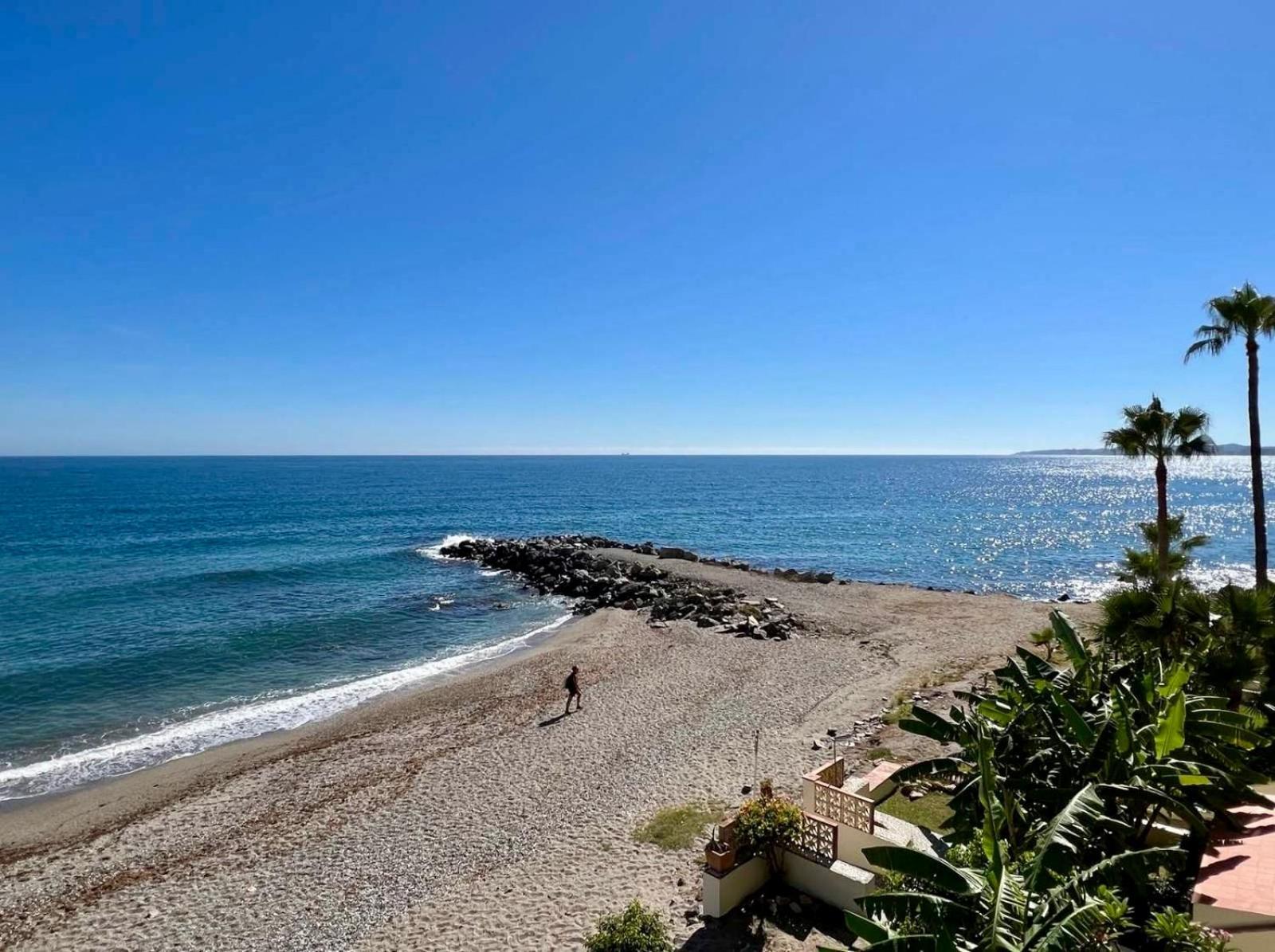 Perla Playa Casa Leilighet Benalmádena Eksteriør bilde