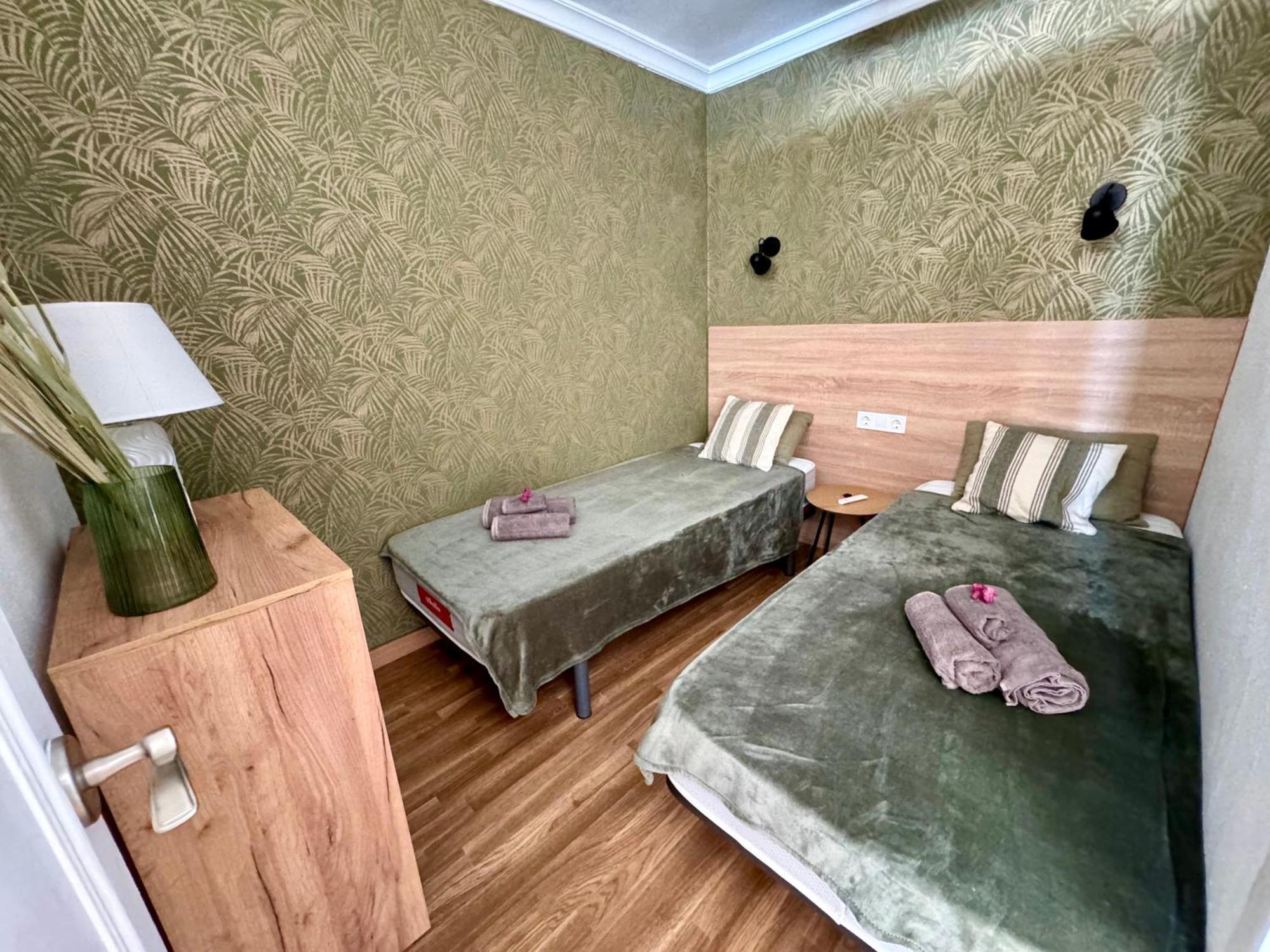 Perla Playa Casa Leilighet Benalmádena Eksteriør bilde