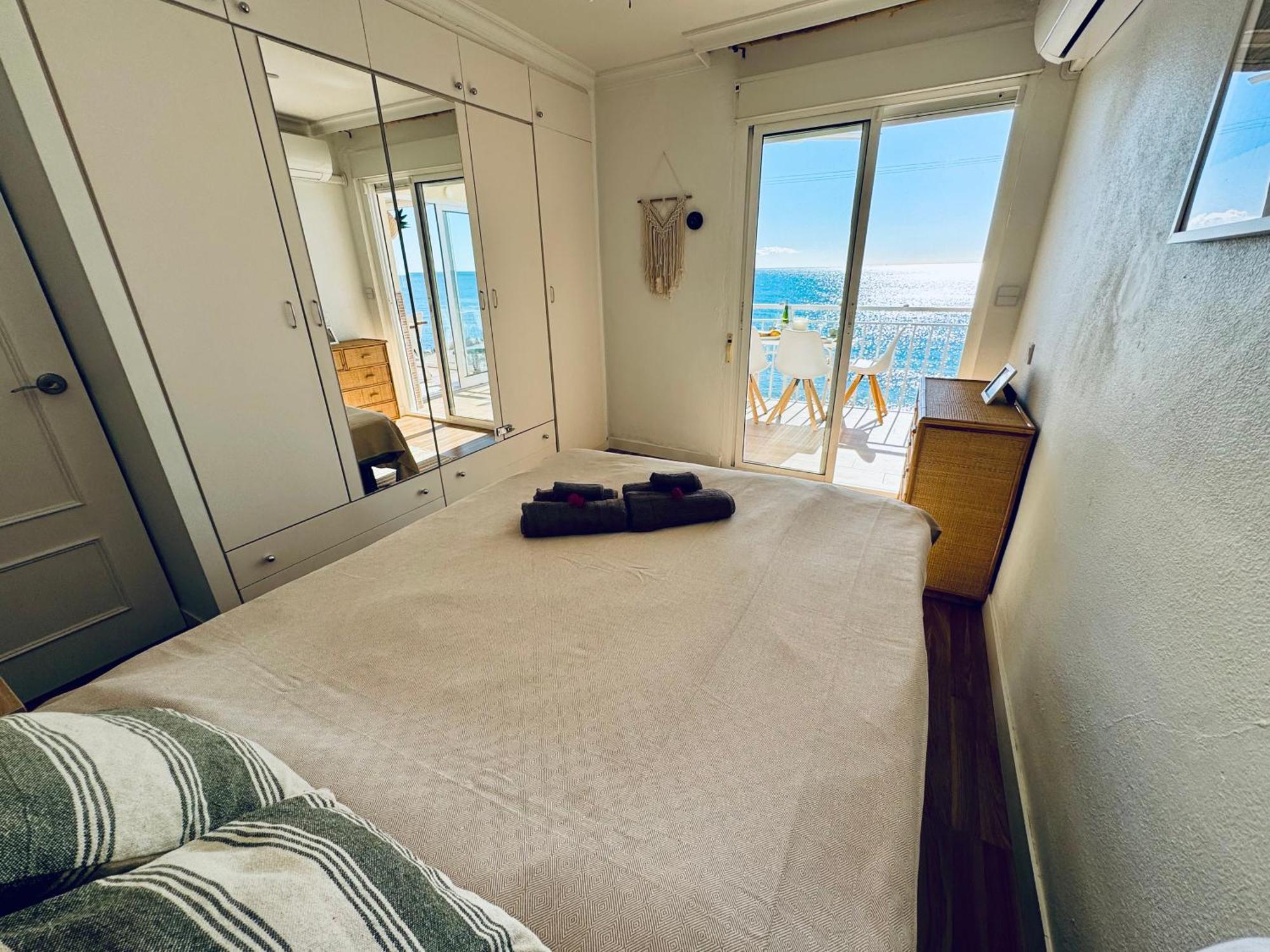 Perla Playa Casa Leilighet Benalmádena Eksteriør bilde