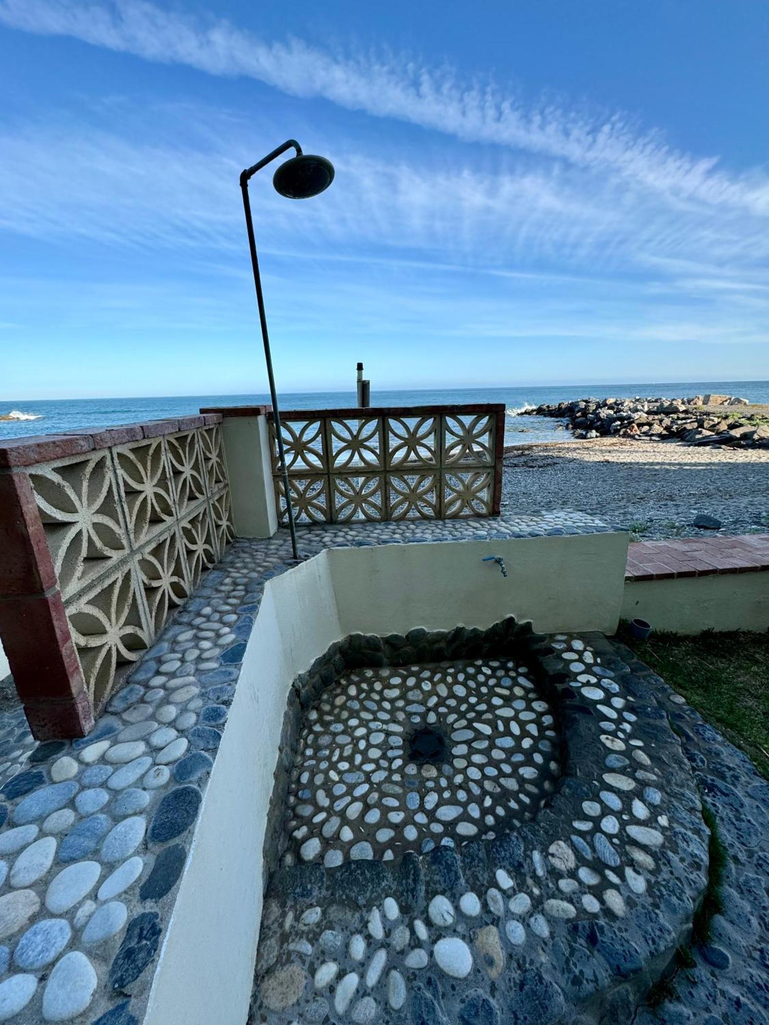 Perla Playa Casa Leilighet Benalmádena Eksteriør bilde