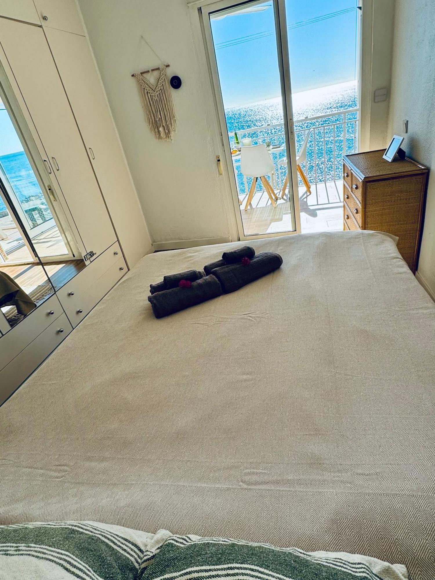 Perla Playa Casa Leilighet Benalmádena Eksteriør bilde
