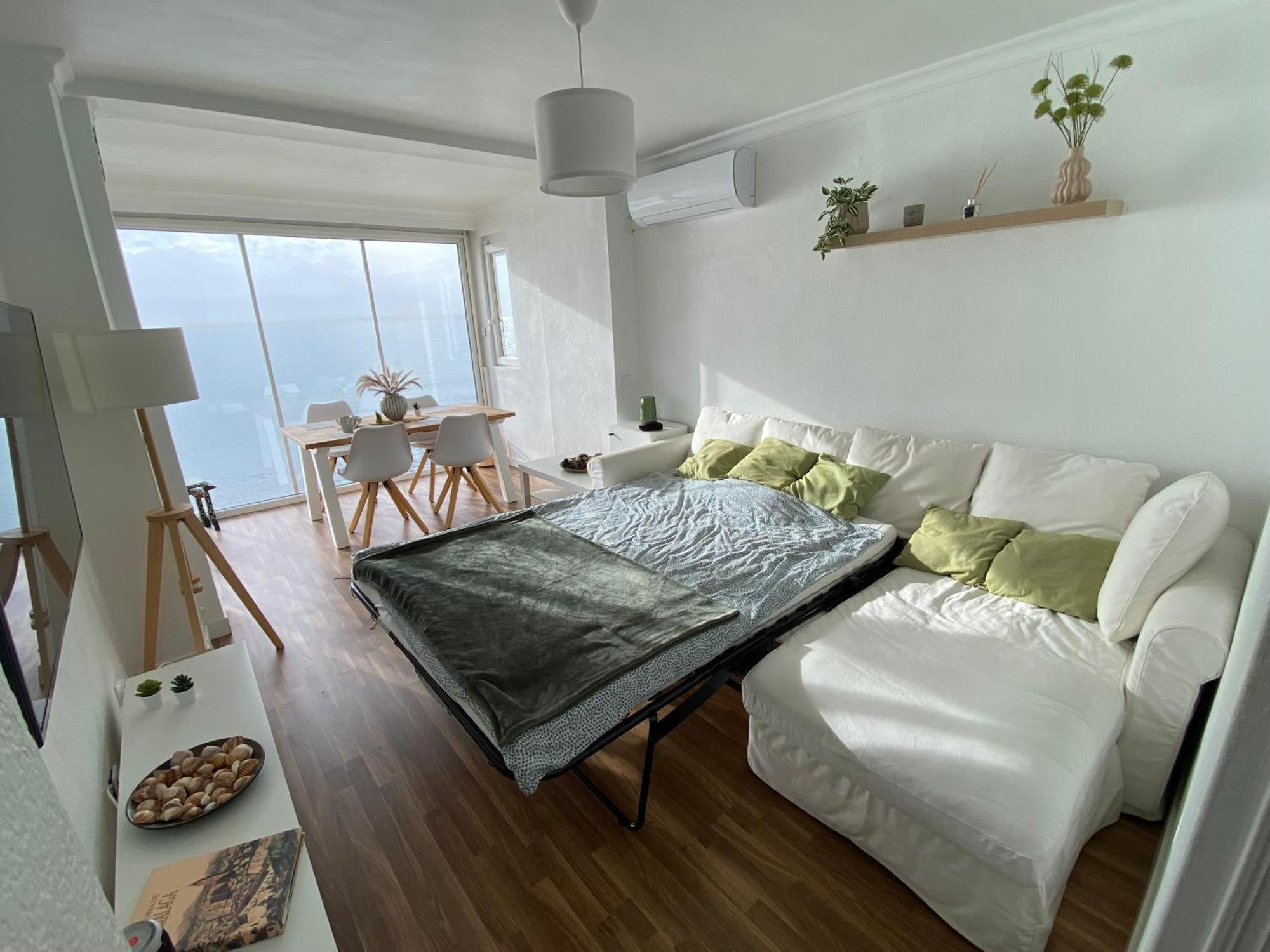 Perla Playa Casa Leilighet Benalmádena Eksteriør bilde
