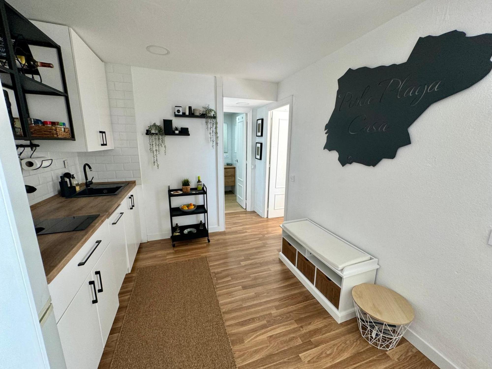 Perla Playa Casa Leilighet Benalmádena Eksteriør bilde